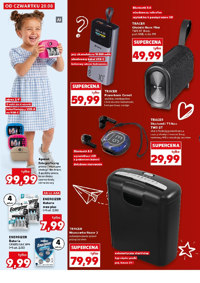 Gazetka Kaufland 20/08/2026 – 26/08/2026 - gazetki promocyjne str. 6