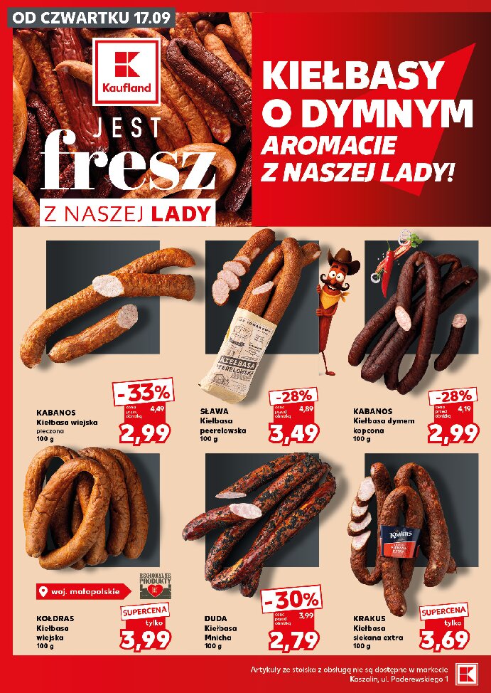 Gazetka Kaufland 21/09/2026 – 23/09/2026 - gazetki promocyjne str. 10