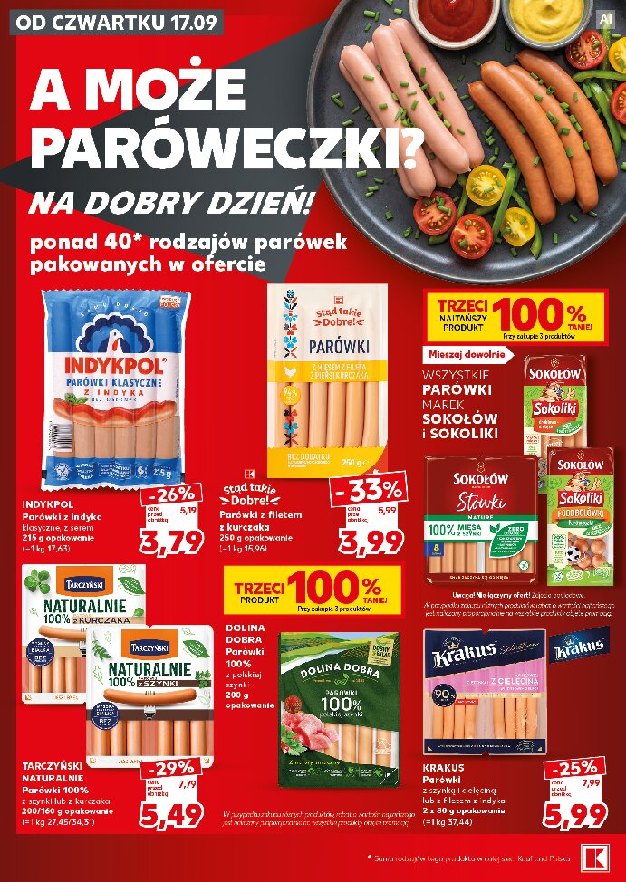 Gazetka Kaufland 21/09/2026 – 23/09/2026 - gazetki promocyjne str. 16