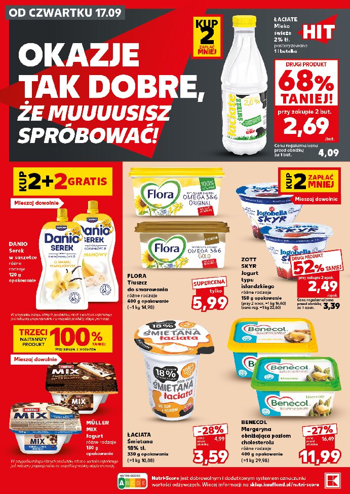 Gazetka Kaufland 21/09/2026 – 23/09/2026 - gazetki promocyjne str. 18