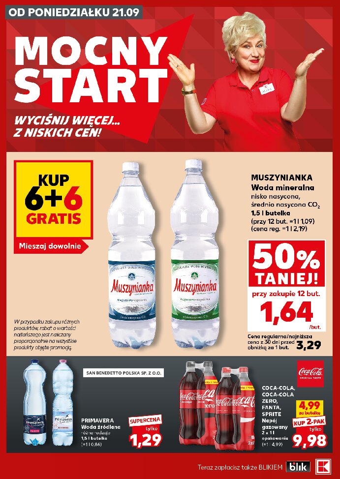 Gazetka Kaufland 21/09/2026 – 23/09/2026 - gazetki promocyjne str. 2