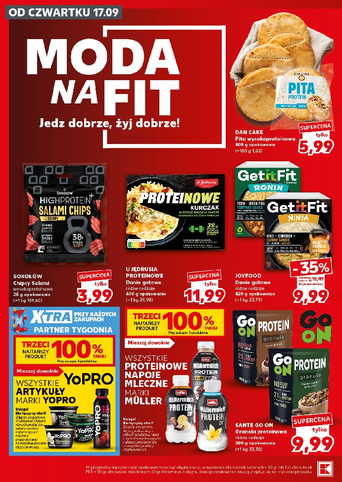 Gazetka Kaufland 21/09/2026 – 23/09/2026 - gazetki promocyjne str. 20