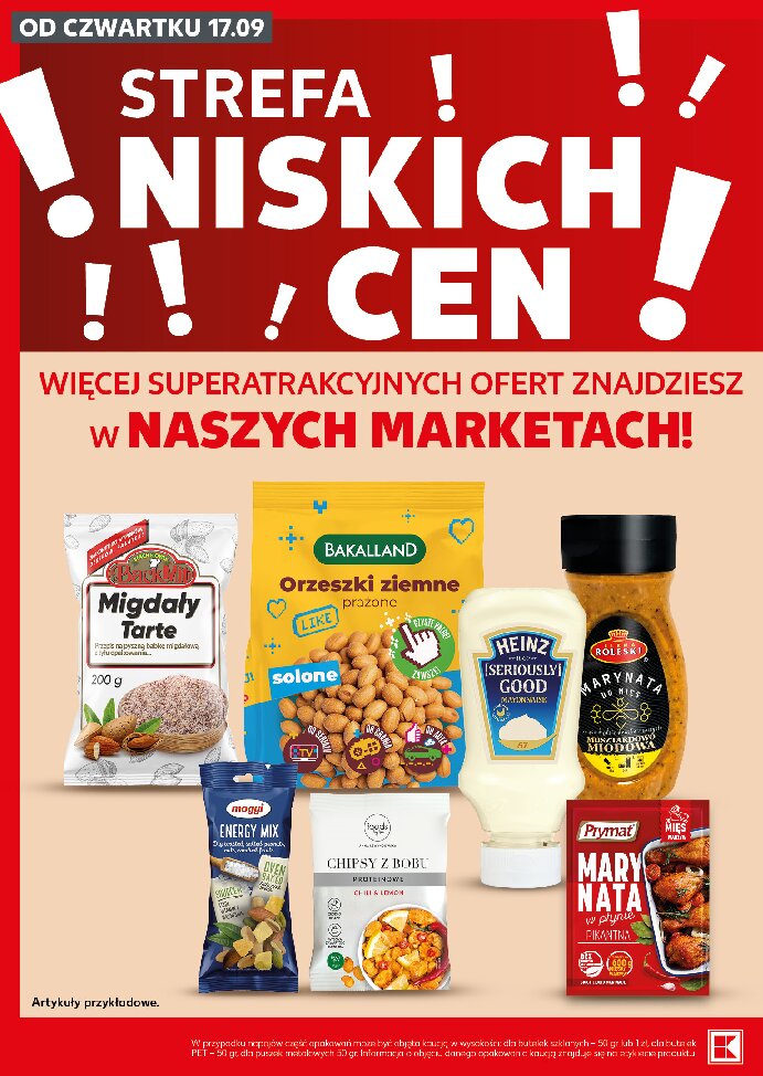 Gazetka Kaufland 21/09/2026 – 23/09/2026 - gazetki promocyjne str. 24