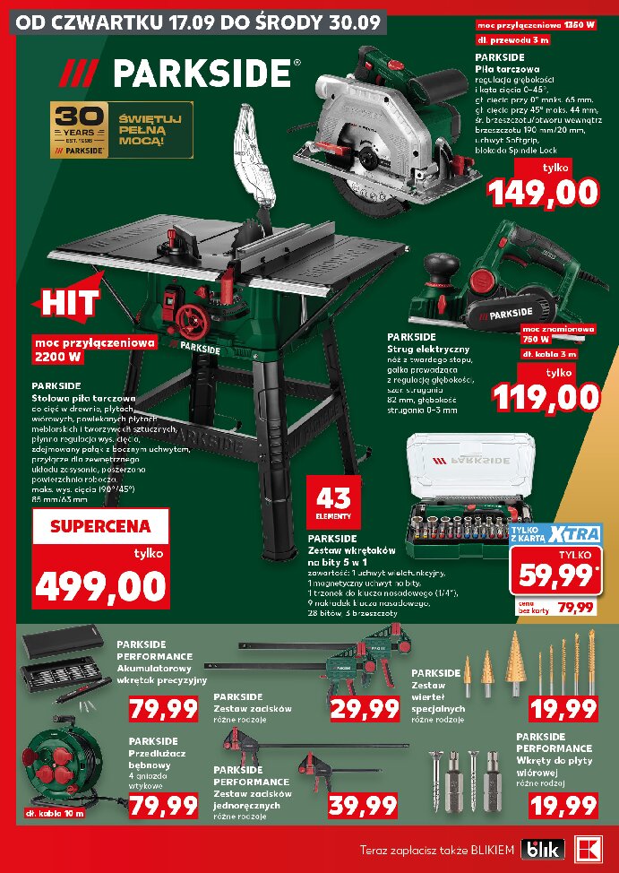 Gazetka Kaufland 21/09/2026 – 23/09/2026 - gazetki promocyjne str. 26