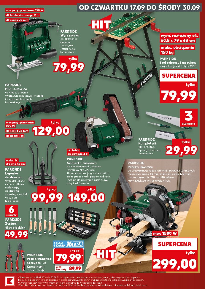 Gazetka Kaufland 21/09/2026 – 23/09/2026 - gazetki promocyjne str. 27
