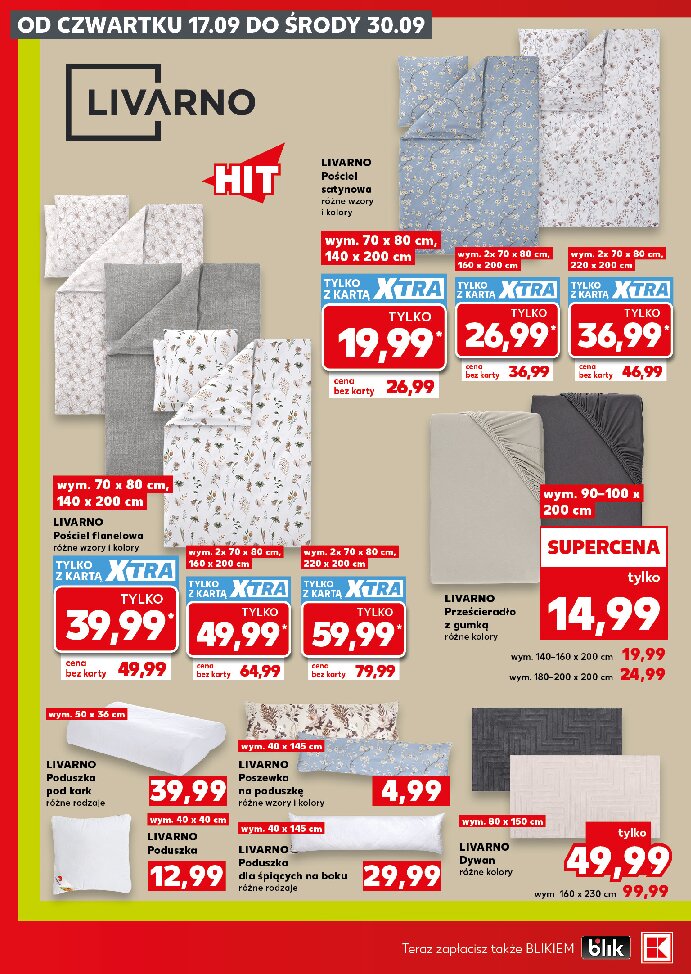 Gazetka Kaufland 21/09/2026 – 23/09/2026 - gazetki promocyjne str. 28