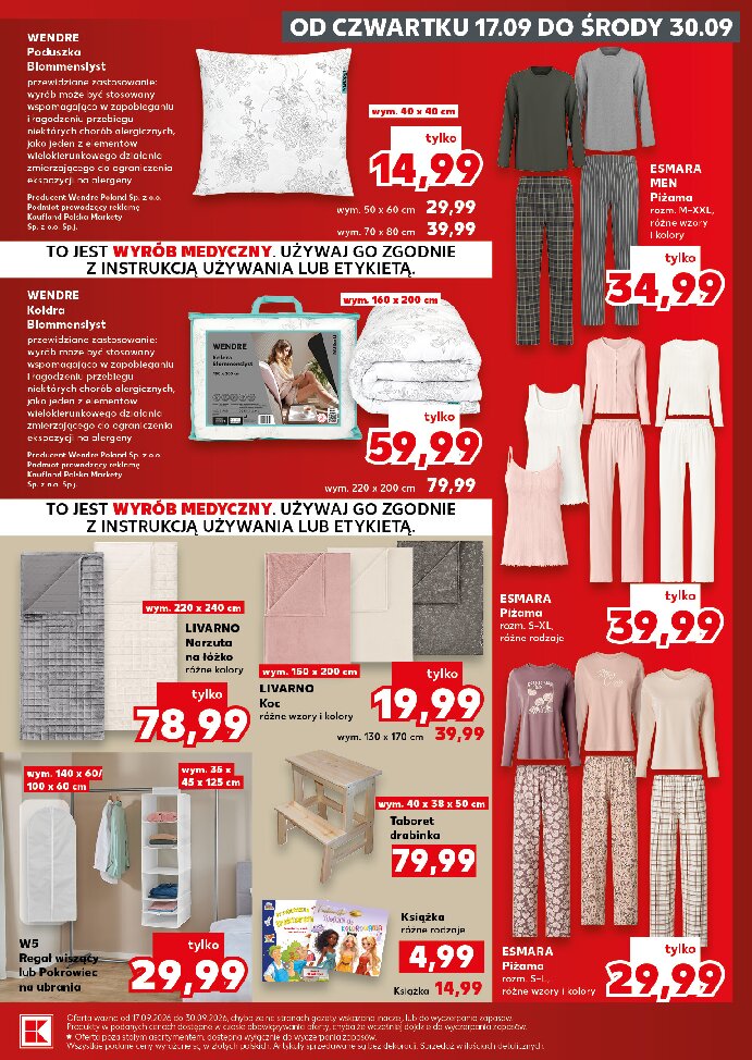 Gazetka Kaufland 21/09/2026 – 23/09/2026 - gazetki promocyjne str. 29