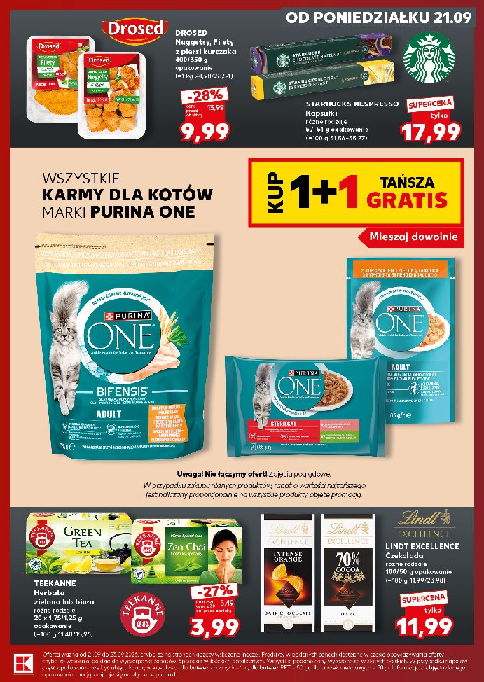 Gazetka Kaufland 21/09/2026 – 23/09/2026 - gazetki promocyjne str. 3