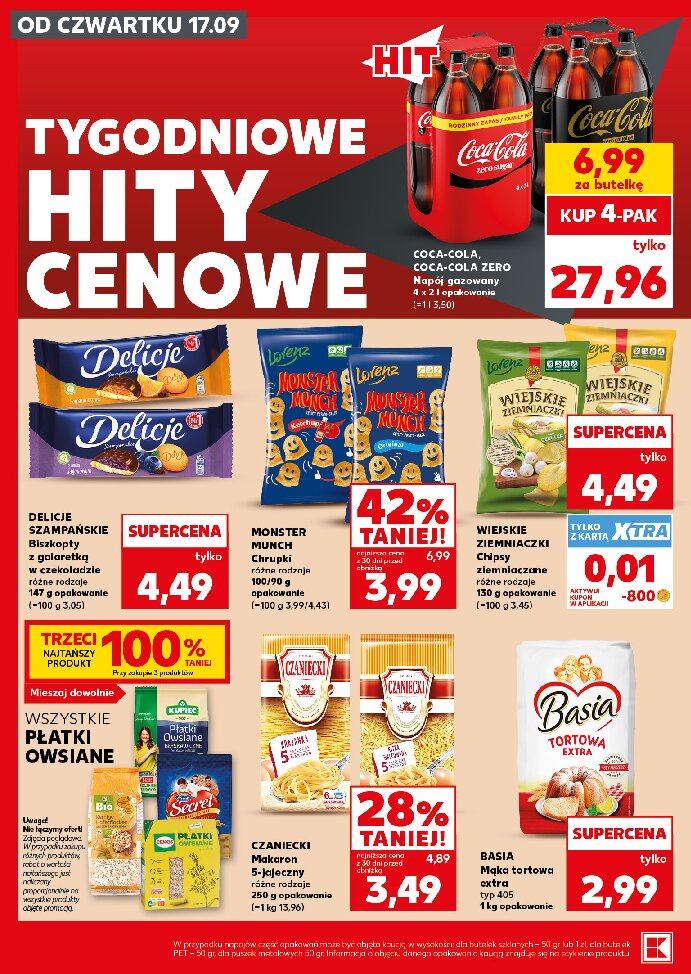 Gazetka Kaufland 21/09/2026 – 23/09/2026 - gazetki promocyjne str. 8