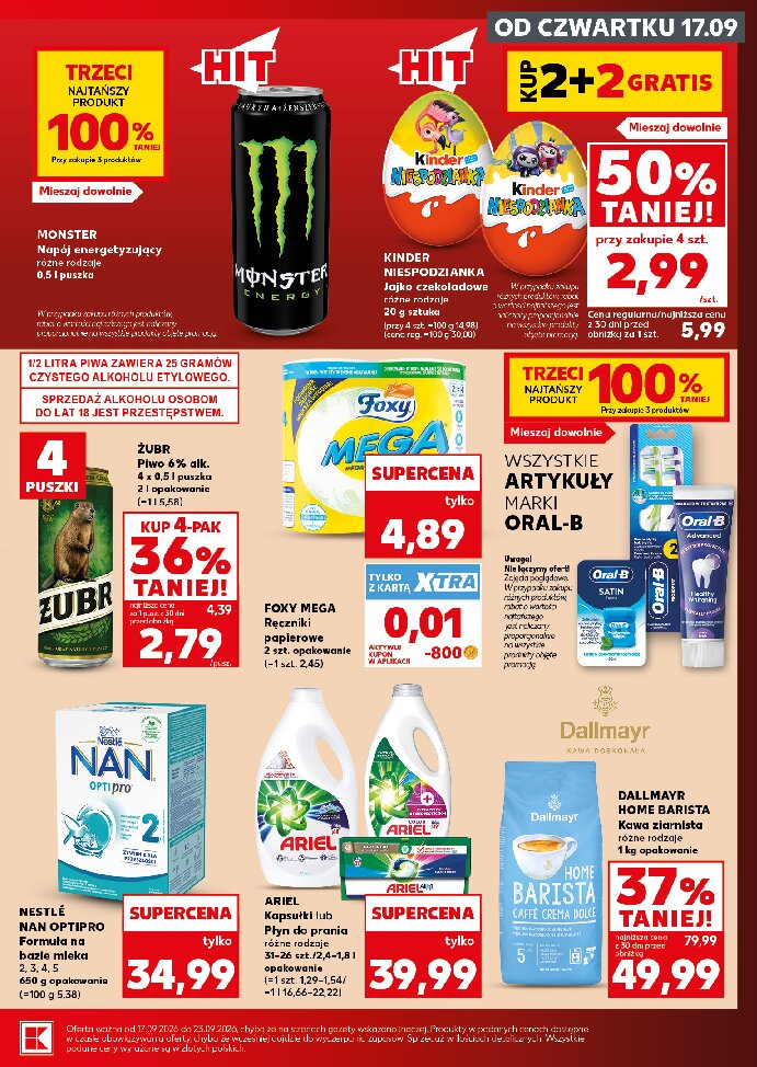 Gazetki promocyjne – kawa - gazetki promocyjne str. 12