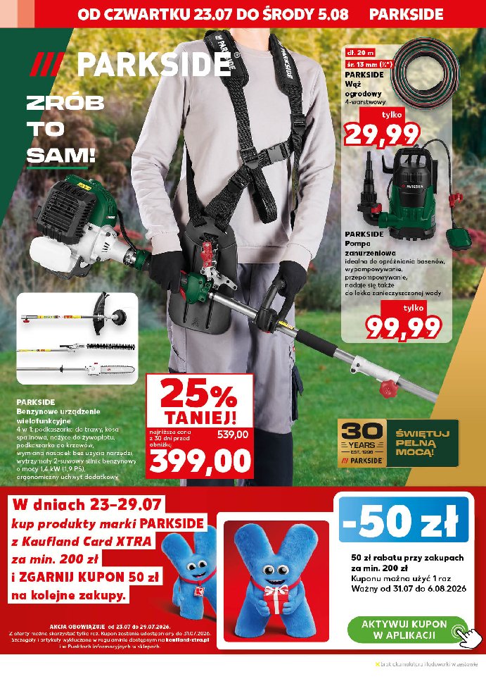 Gazetka Kaufland 23/07/2026 – 05/08/2026 - strona 10