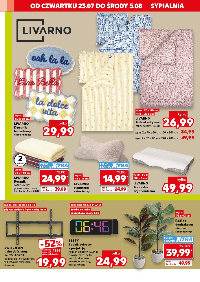 Gazetka Kaufland 23/07/2026 – 05/08/2026 - strona 12