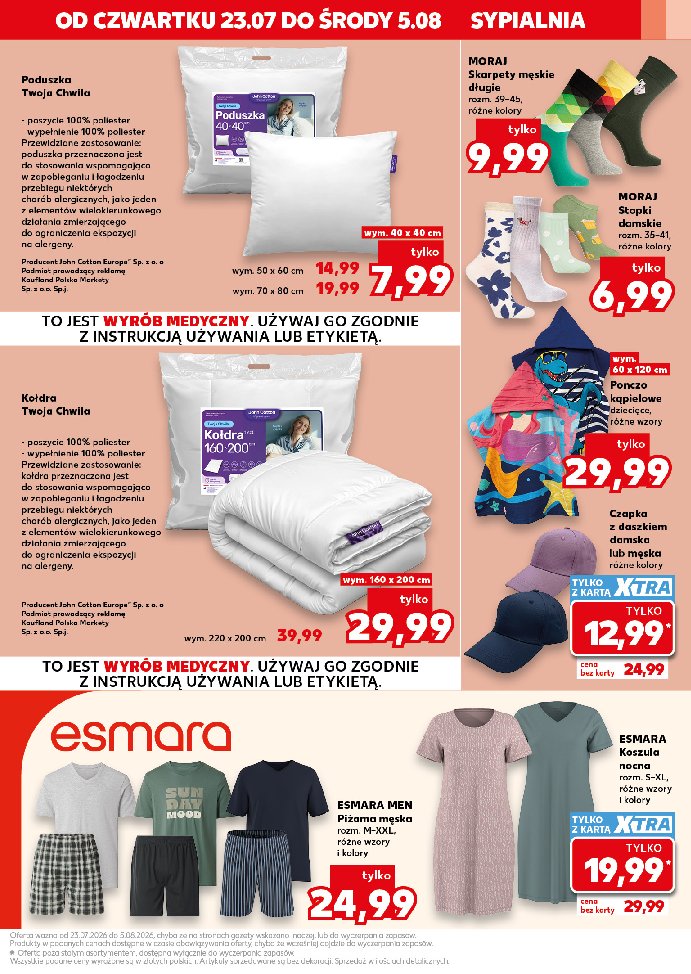 Gazetka Kaufland 23/07/2026 – 05/08/2026 - strona 13