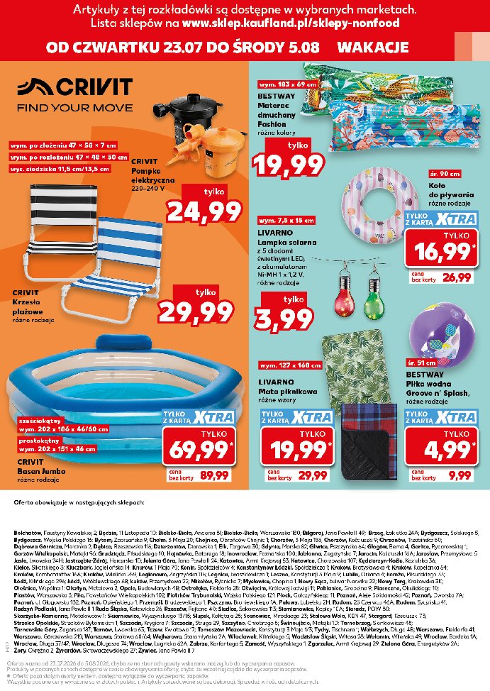 Gazetka Kaufland 23/07/2026 – 05/08/2026 - strona 15