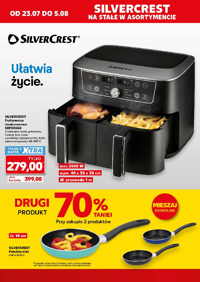 Gazetka Kaufland 23/07/2026 – 05/08/2026 - strona 2