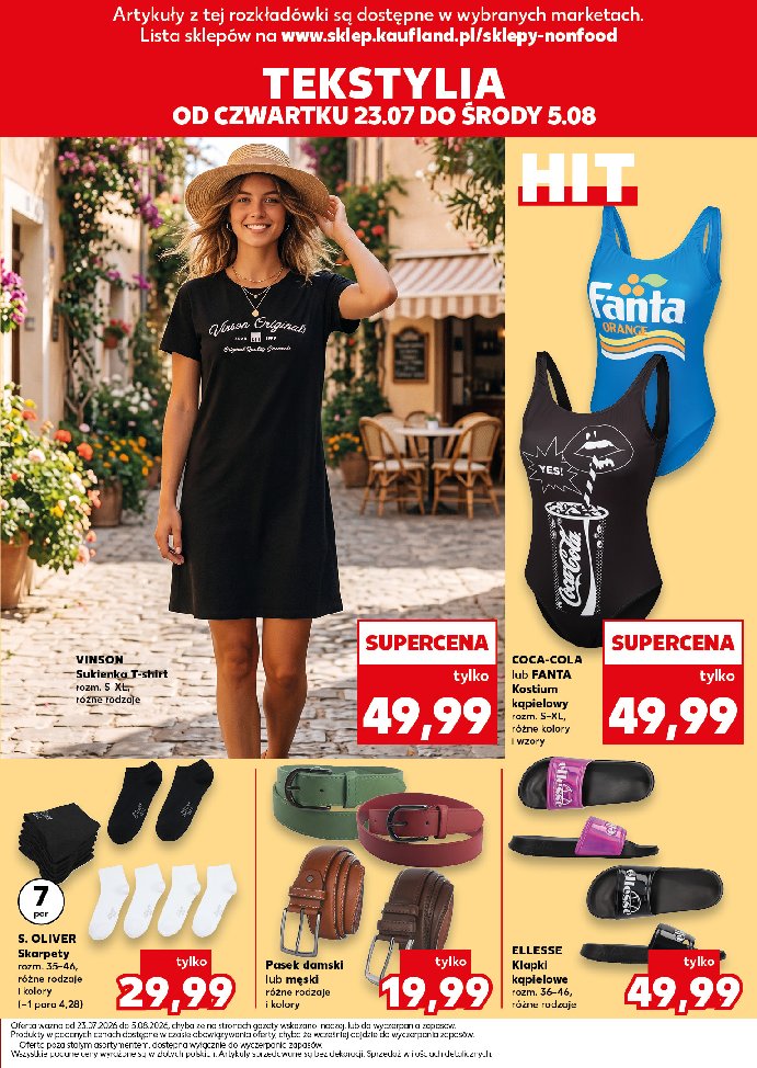 Gazetka Kaufland 23/07/2026 – 05/08/2026 - strona 9