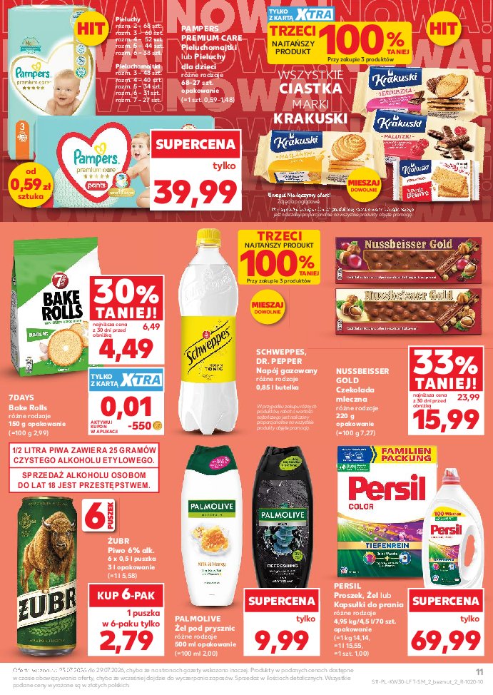 Gazetka Kaufland 23/07/2026 – 29/07/2026 - strona 11