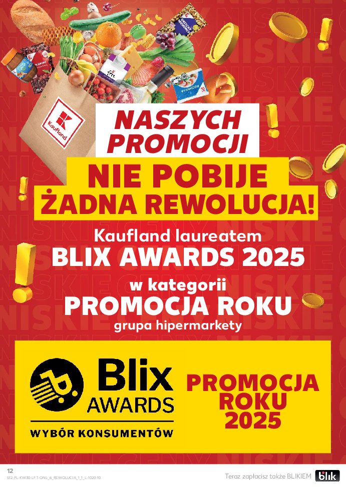 Gazetka Kaufland 23/07/2026 – 29/07/2026 - strona 12