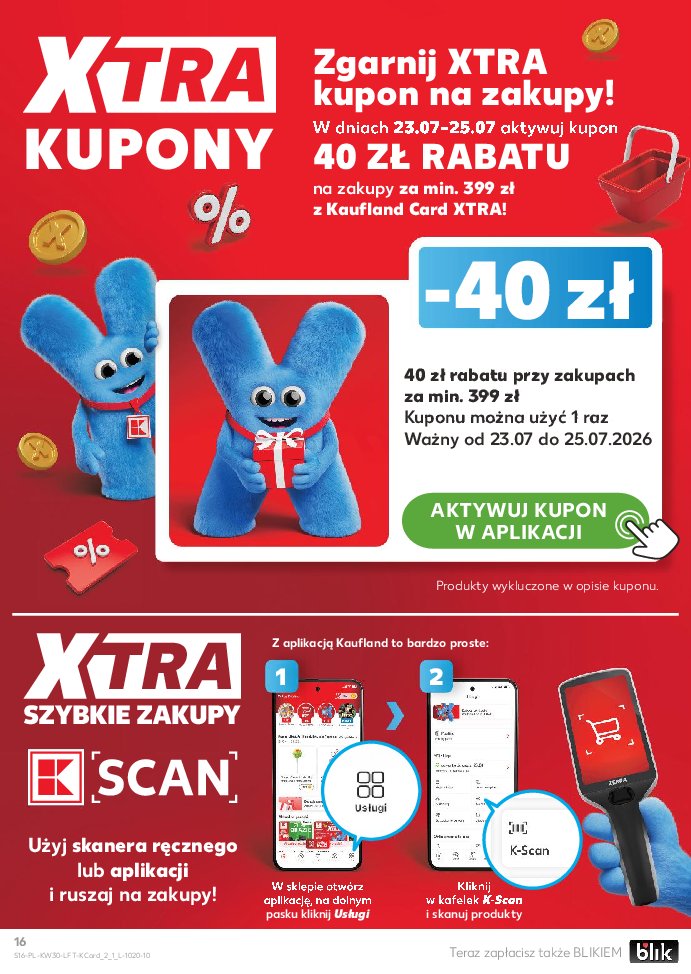 Gazetka Kaufland 23/07/2026 – 29/07/2026 - strona 16