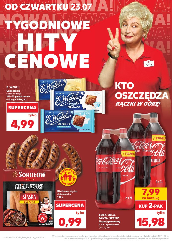 Gazetka Kaufland 23/07/2026 – 29/07/2026 - strona 2