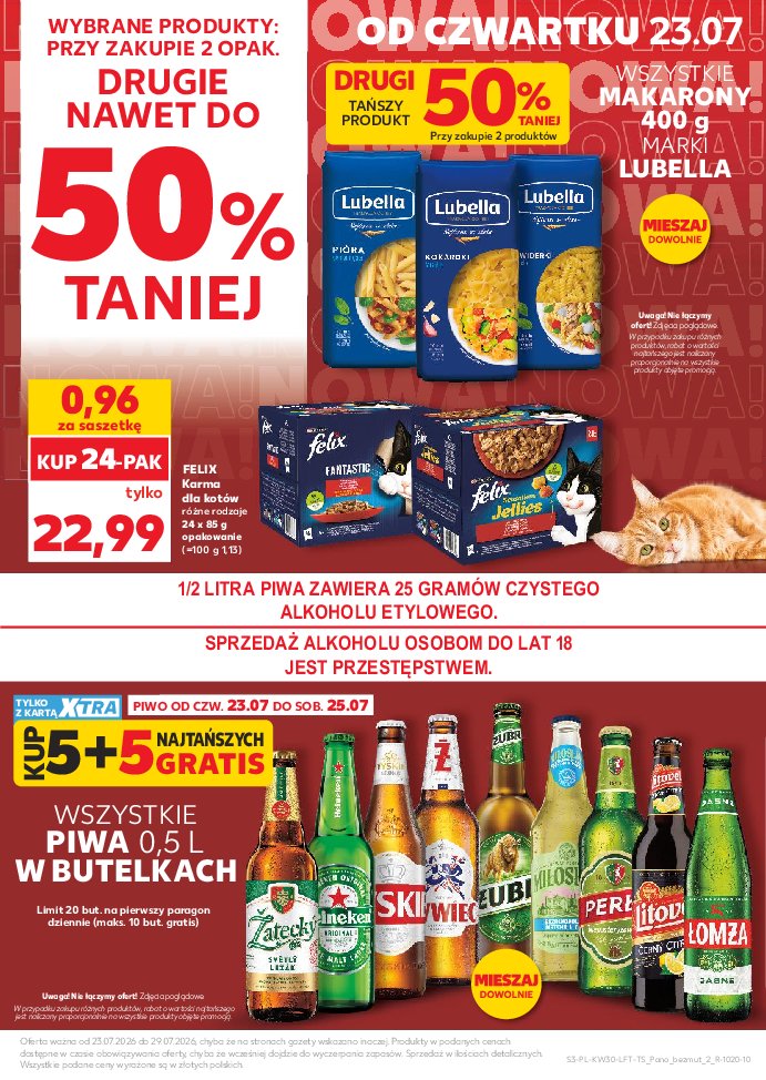 Gazetka Kaufland 23/07/2026 – 29/07/2026 - strona 3