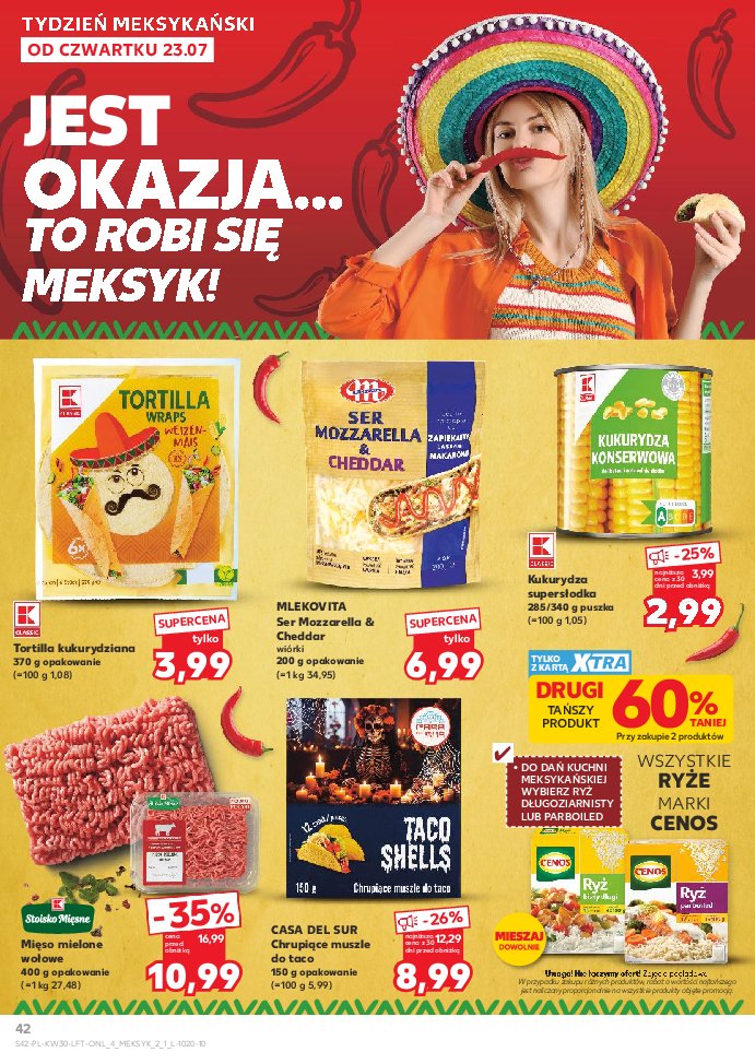 Gazetka Kaufland 23/07/2026 – 29/07/2026 - strona 42