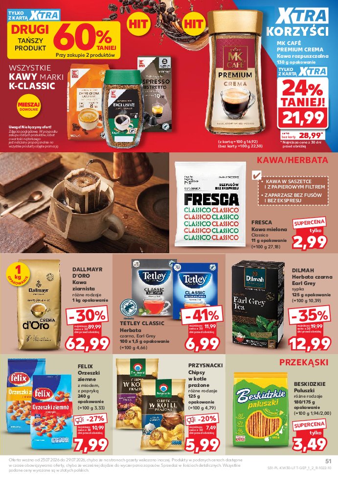 Gazetka Kaufland 23/07/2026 – 29/07/2026 - strona 51