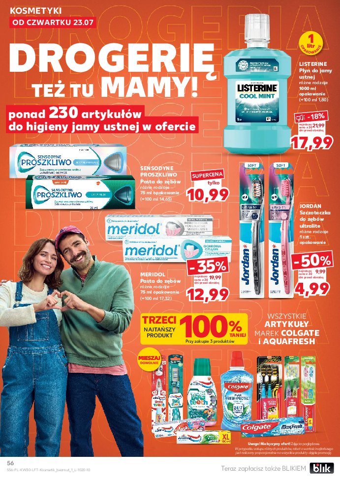 Gazetka Kaufland 23/07/2026 – 29/07/2026 - strona 56