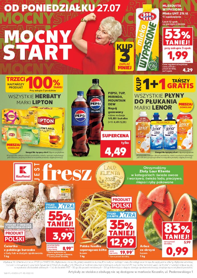 Gazetka Kaufland 23/07/2026 – 29/07/2026 - strona 68