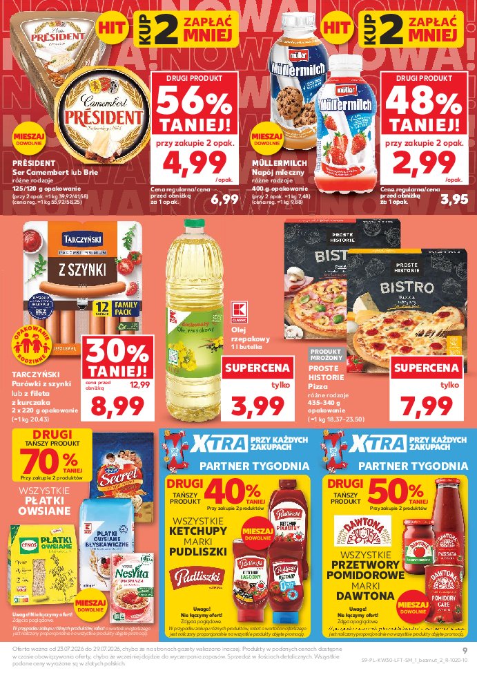 Gazetka Kaufland 23/07/2026 – 29/07/2026 - strona 9