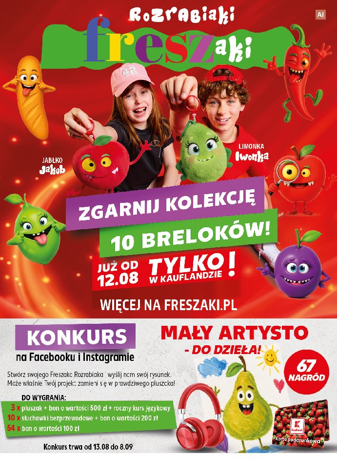 Gazetka Kaufland 24/08/2026 – 26/08/2026 - gazetki promocyjne str. 10