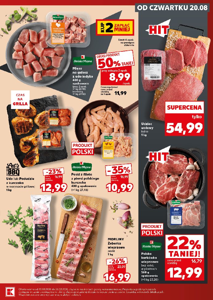 Gazetka Kaufland 24/08/2026 – 26/08/2026 - gazetki promocyjne str. 15
