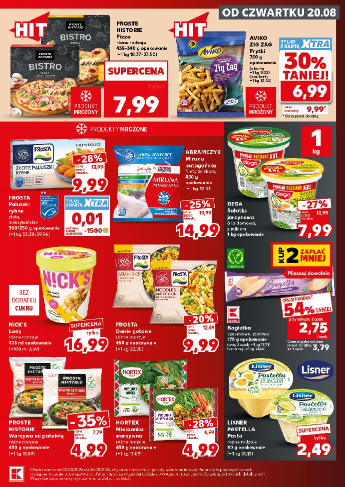 Gazetka Kaufland 24/08/2026 – 26/08/2026 - gazetki promocyjne str. 17