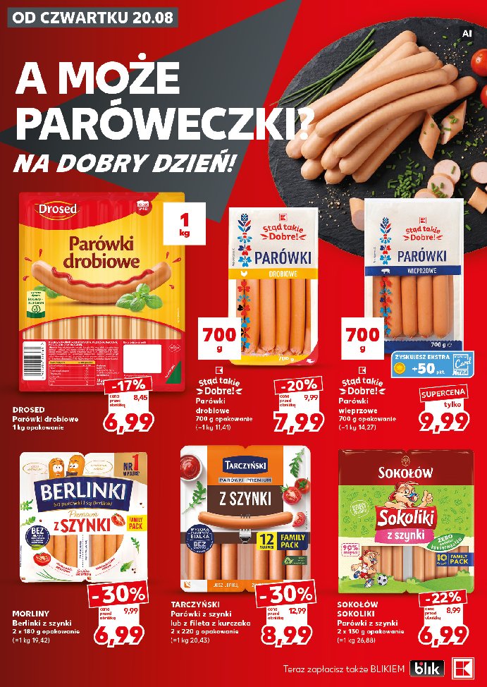 Gazetka Kaufland 24/08/2026 – 26/08/2026 - gazetki promocyjne str. 18