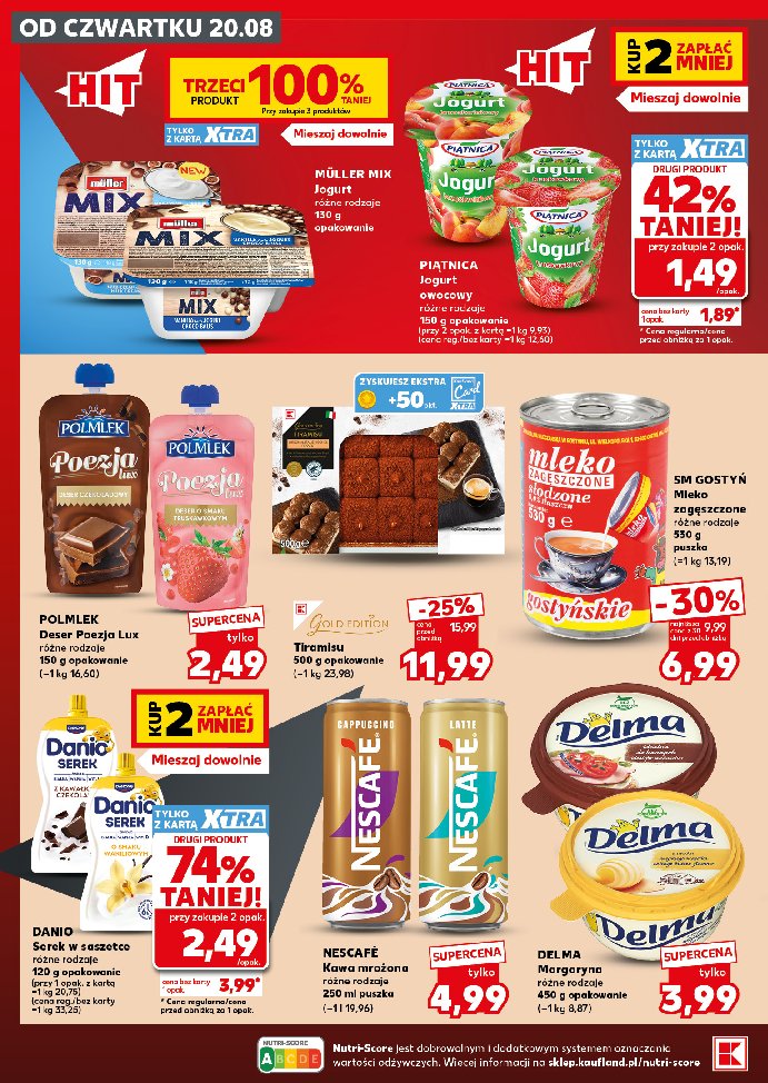 Gazetka Kaufland 24/08/2026 – 26/08/2026 - gazetki promocyjne str. 20