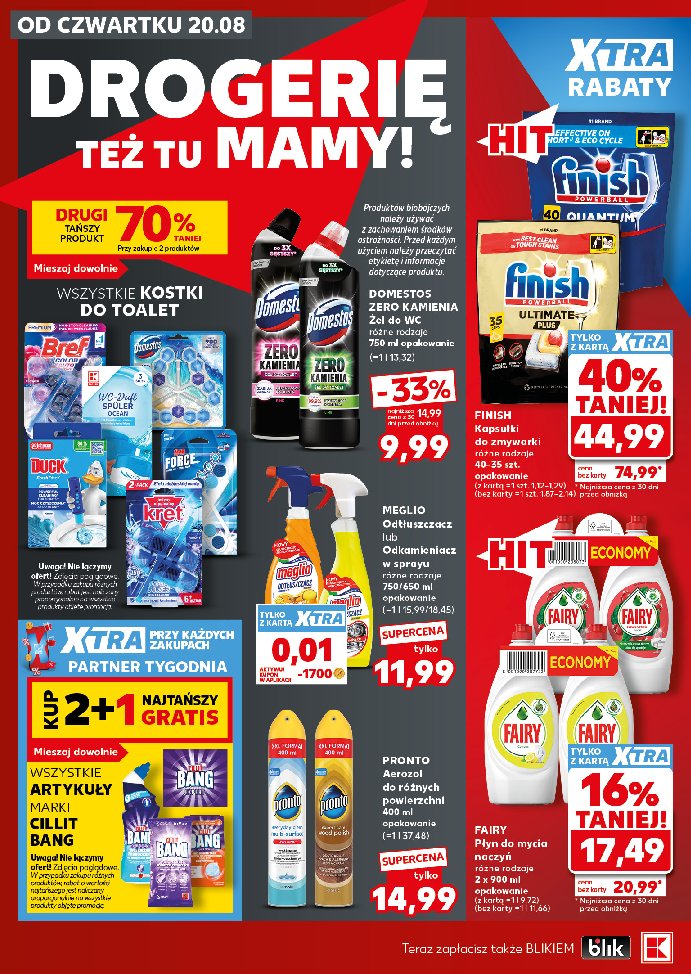 Gazetka Kaufland 24/08/2026 – 26/08/2026 - gazetki promocyjne str. 22