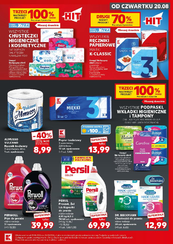 Gazetka Kaufland 24/08/2026 – 26/08/2026 - gazetki promocyjne str. 23