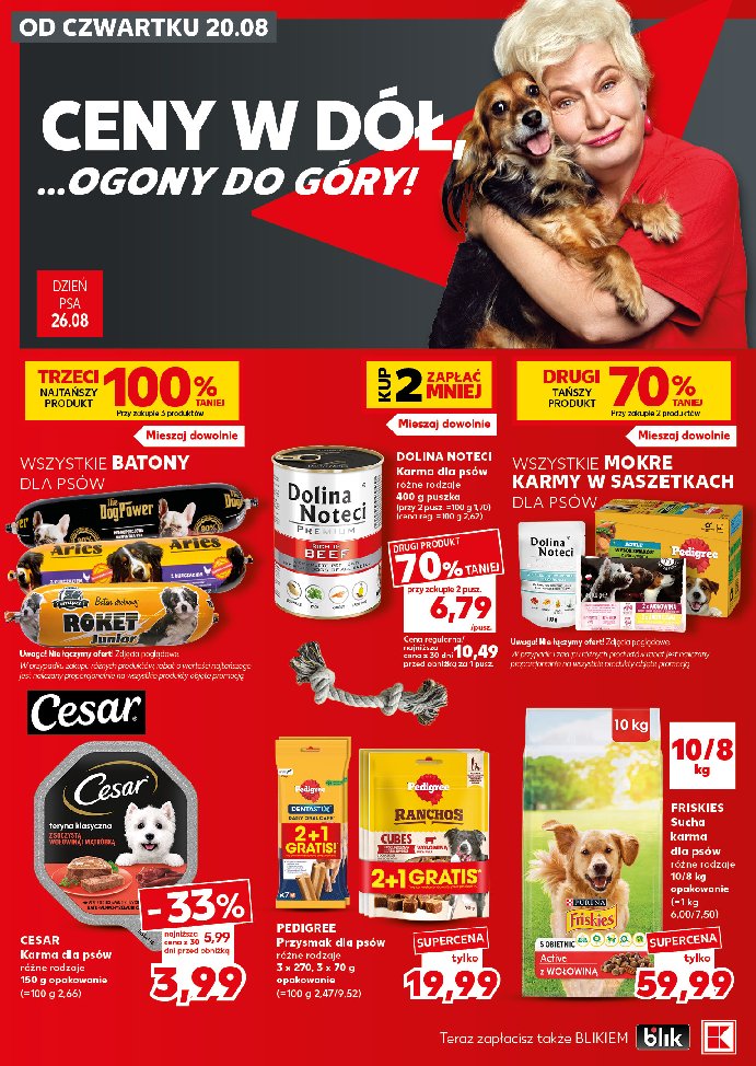 Gazetka Kaufland 24/08/2026 – 26/08/2026 - gazetki promocyjne str. 24