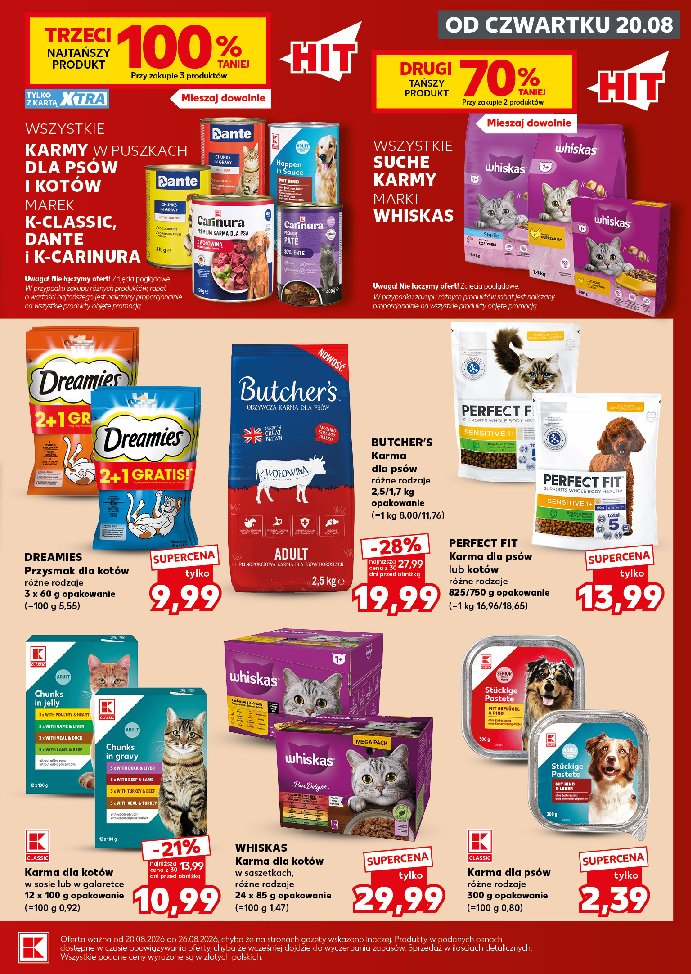 Gazetka Kaufland 24/08/2026 – 26/08/2026 - gazetki promocyjne str. 25