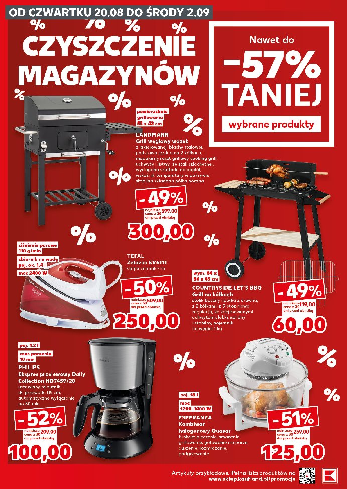 Gazetka Kaufland 24/08/2026 – 26/08/2026 - gazetki promocyjne str. 26