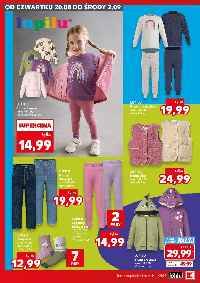 Gazetka Kaufland 24/08/2026 – 26/08/2026 - gazetki promocyjne str. 28