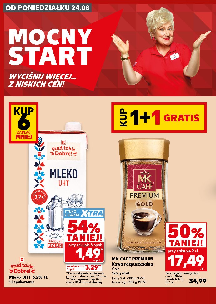 Gazetka Kaufland 24/08/2026 – 26/08/2026 - gazetki promocyjne str. 4
