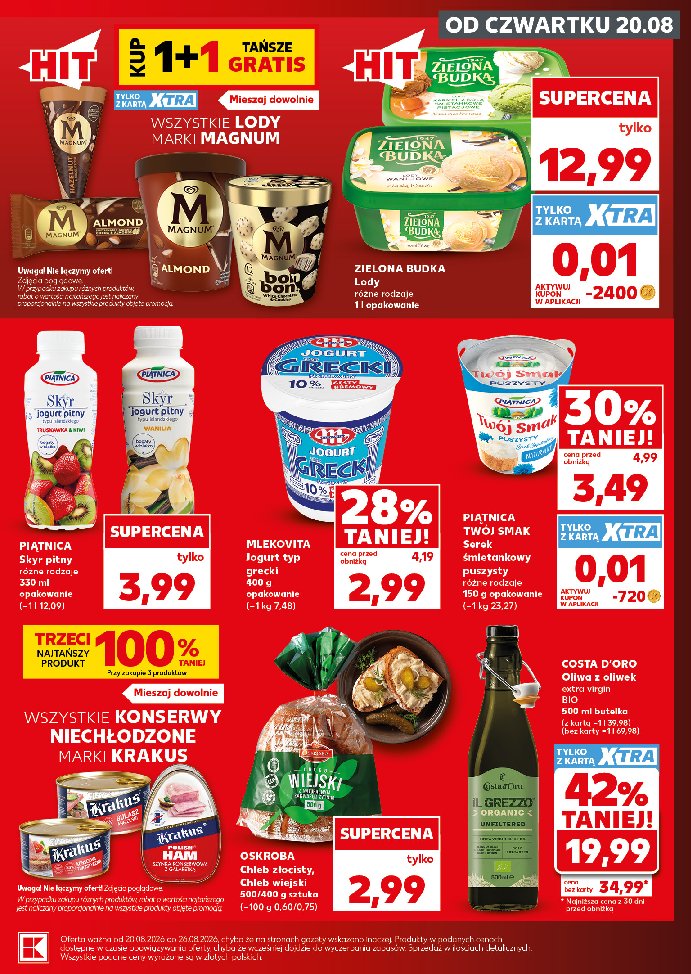 Gazetka Kaufland 24/08/2026 – 26/08/2026 - gazetki promocyjne str. 7