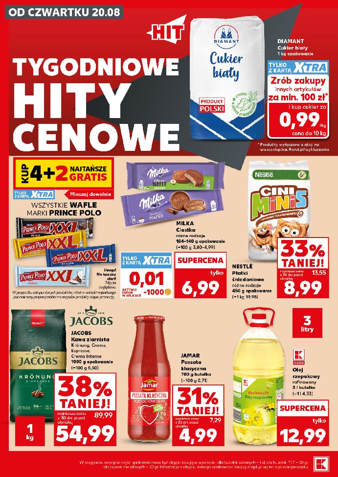 Gazetka Kaufland 24/08/2026 – 26/08/2026 - gazetki promocyjne str. 8