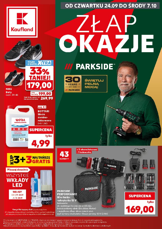 Gazetka Kaufland 24/09/2026 – 07/10/2026