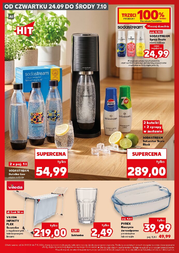 Gazetka Kaufland 24/09/2026 – 07/10/2026 - gazetki promocyjne str. 16