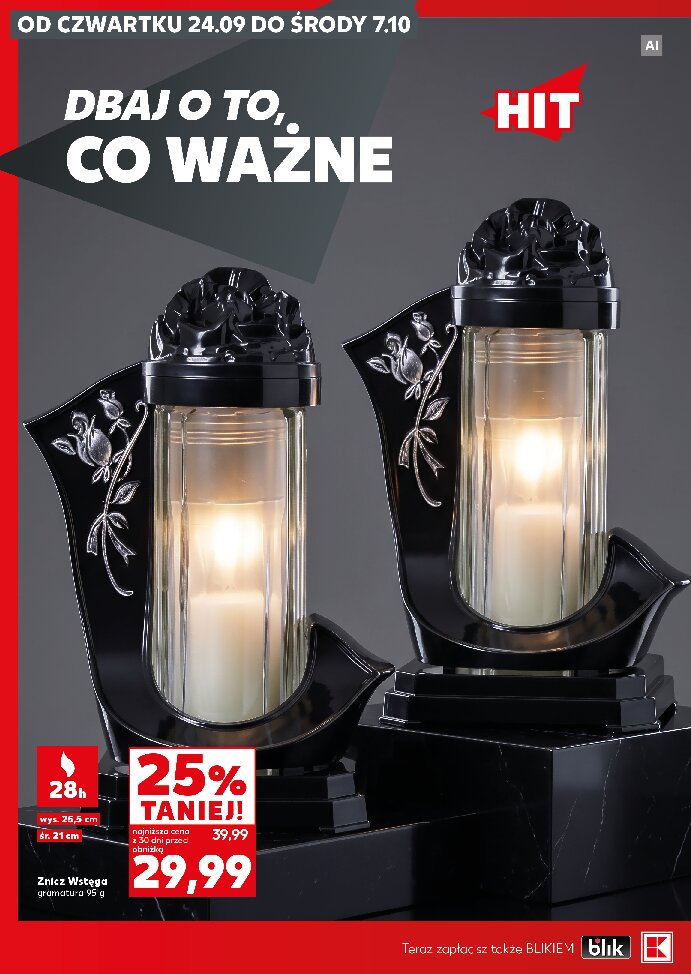 Gazetka Kaufland 24/09/2026 – 07/10/2026 - gazetki promocyjne str. 2