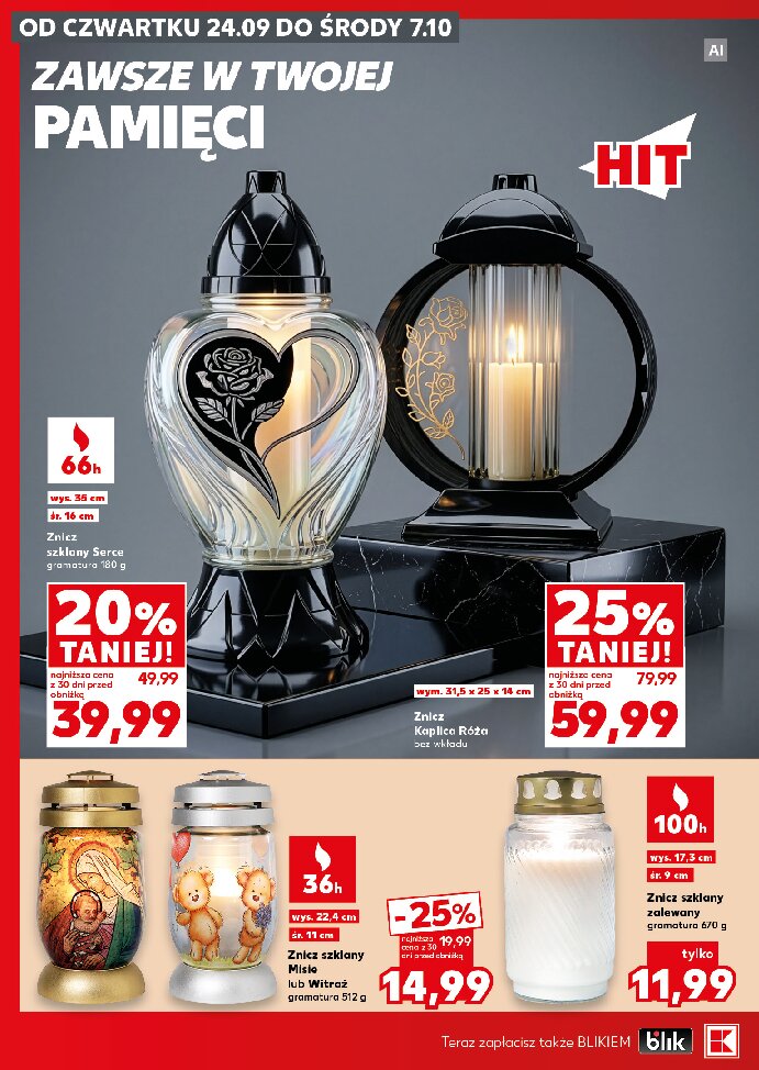 Gazetka Kaufland 24/09/2026 – 07/10/2026 - gazetki promocyjne str. 4