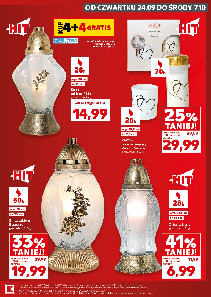 Gazetka Kaufland 24/09/2026 – 07/10/2026 - gazetki promocyjne str. 5
