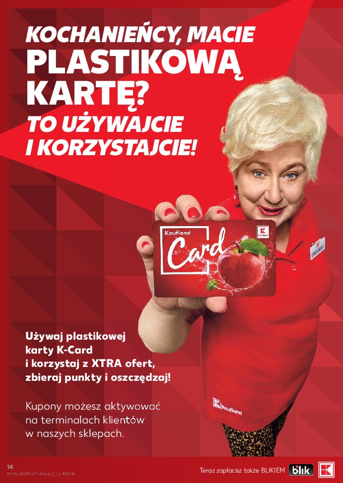 Gazetka Kaufland 24/09/2026 – 30/09/2026 - gazetki promocyjne str. 14